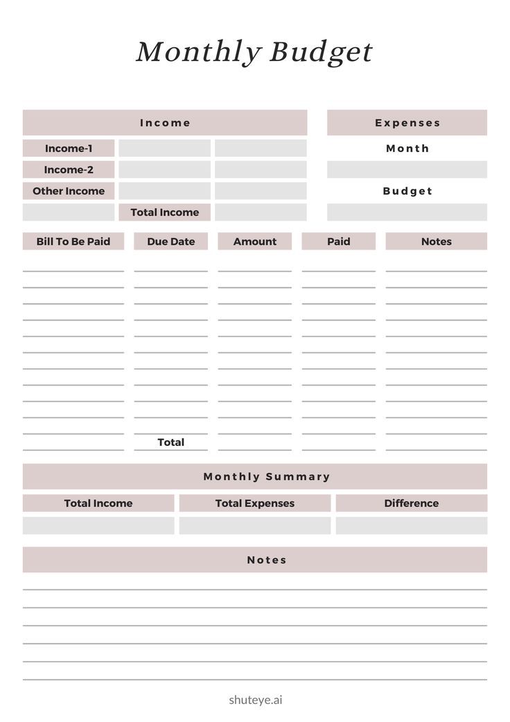 Example Money Management Worksheet Template Example Money Management Worksheet Template