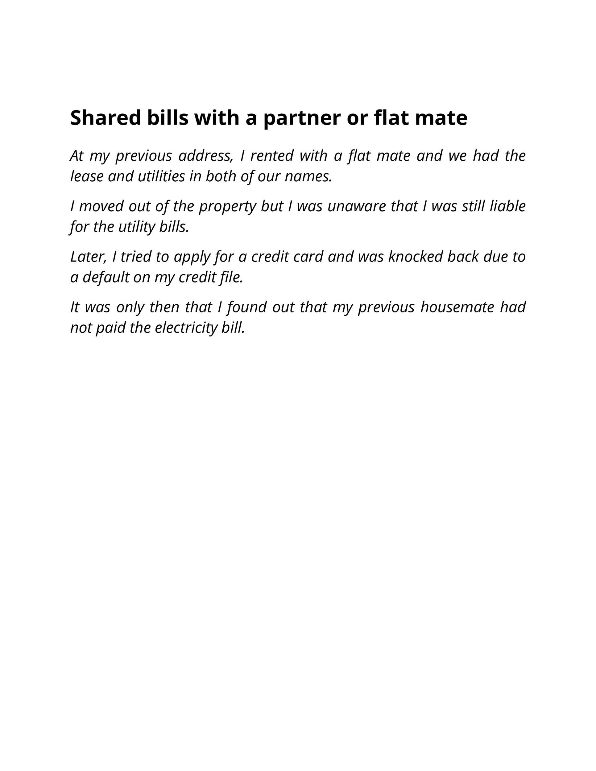 Example Mortgage Letter of Explanation Template Example Mortgage Letter of Explanation Template