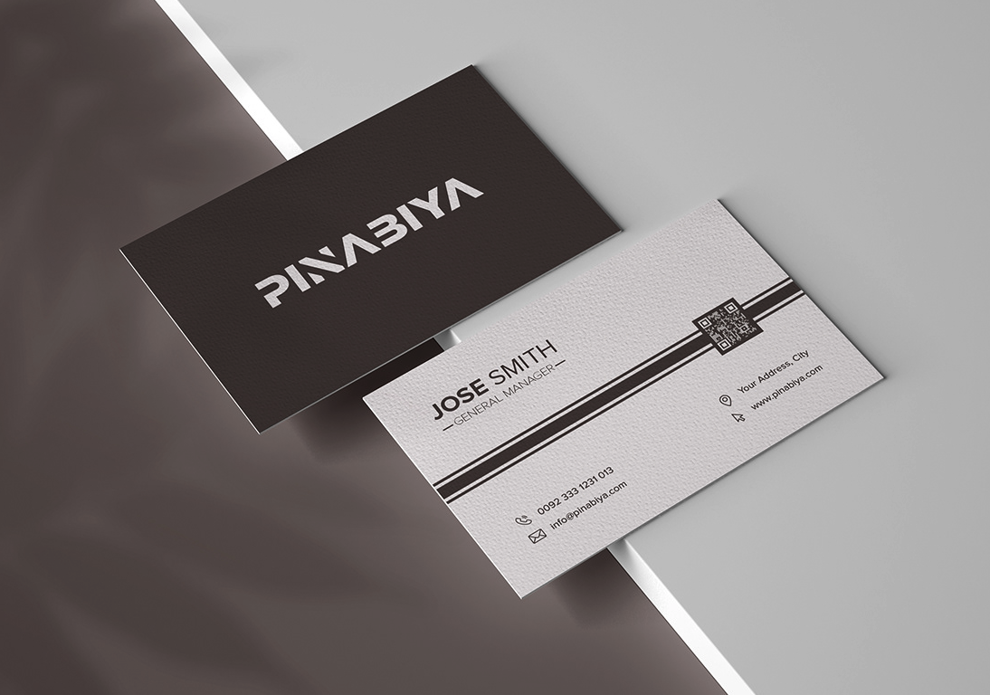 Example Name Card Template Example Name Card Template