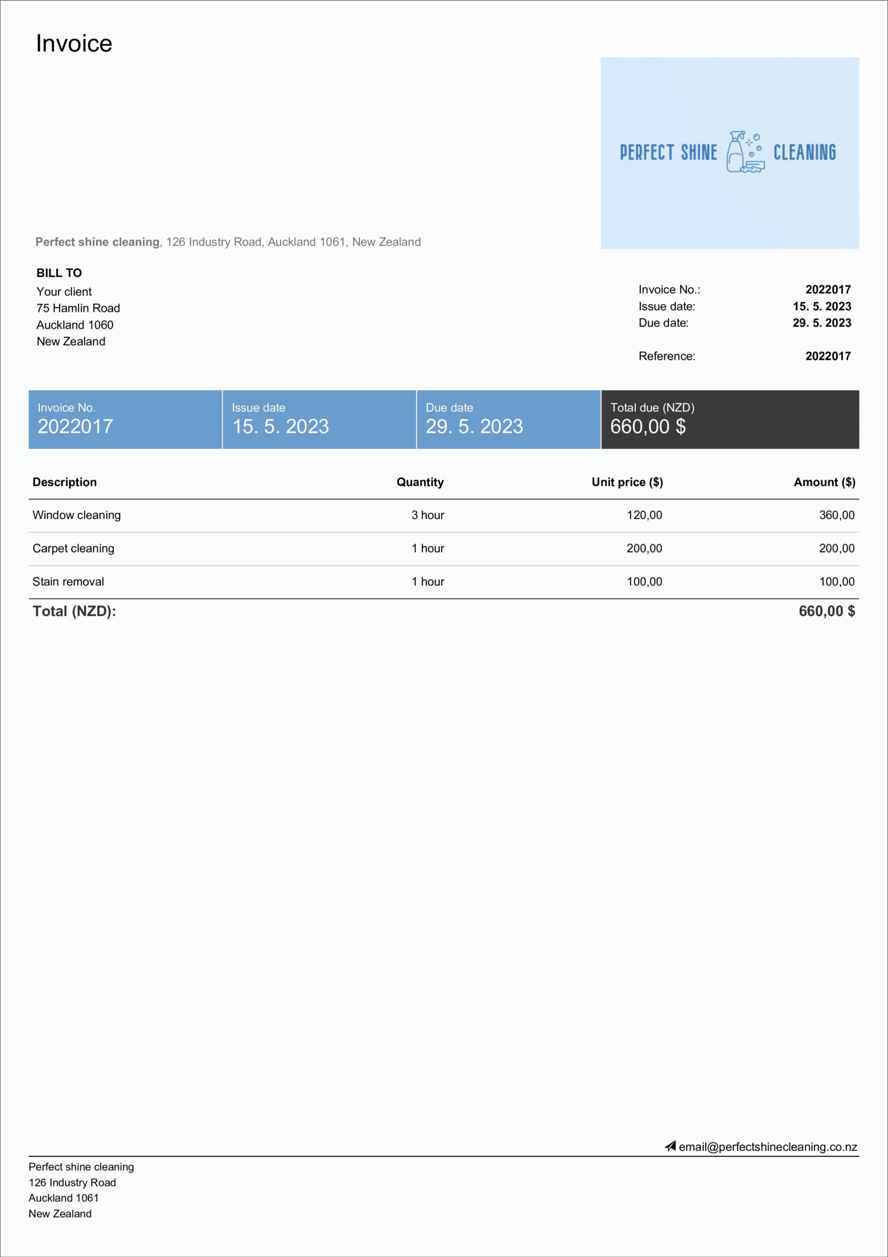 Itemized Receipt Template Example Itemized Receipt Template Example