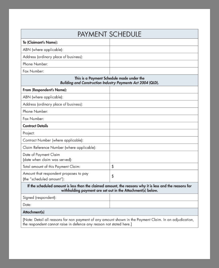 Payment Plan Template Example Payment Plan Template Example