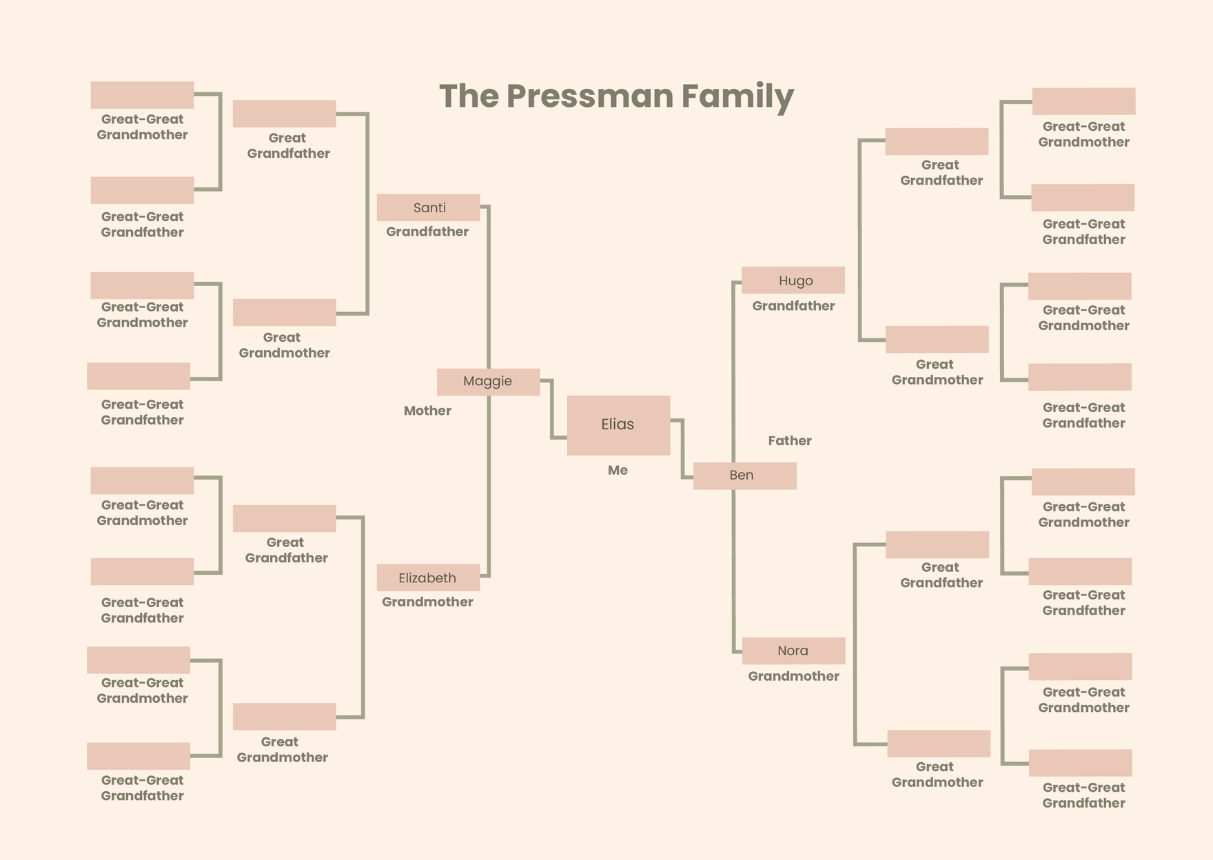 Sample of Family Tree Chart Template Sample of Family Tree Chart Template