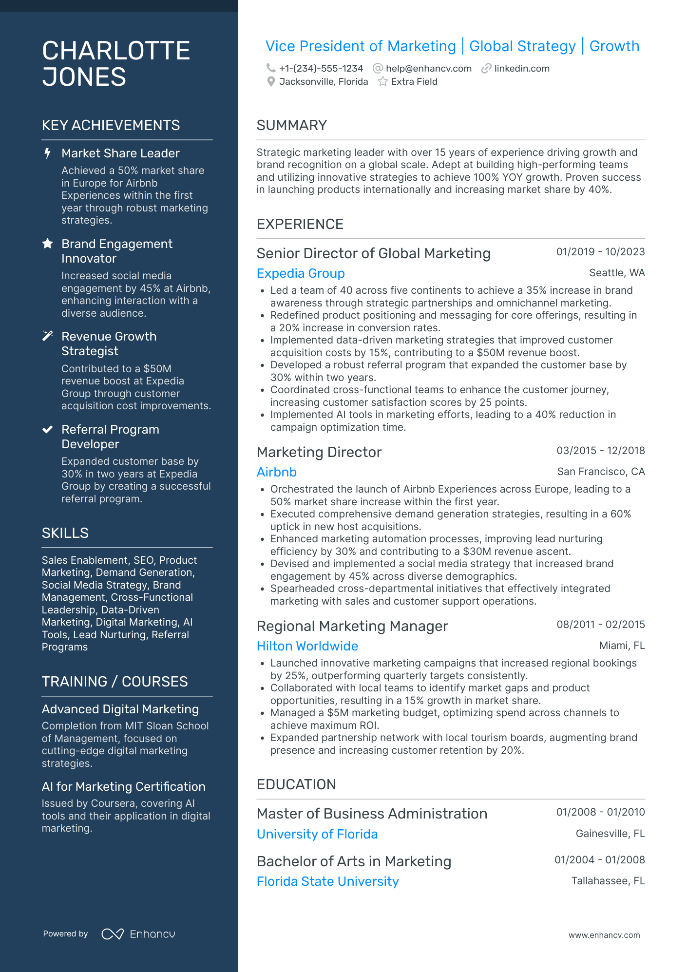 executive summary resume template executive summary resume template