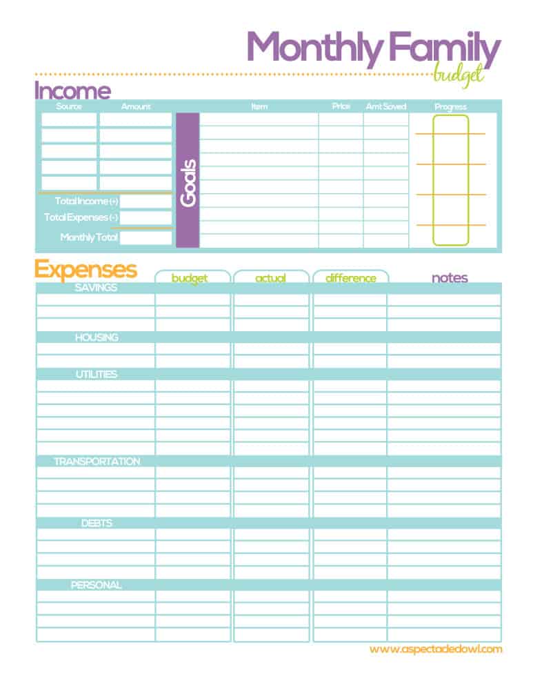 family budget tracker excel template family budget tracker excel template