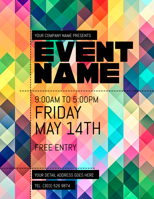 free downloadable event flyer templates free downloadable event flyer templates