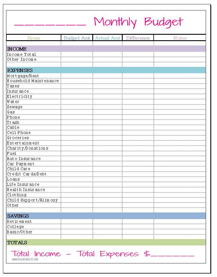 free family budget worksheet excel free family budget worksheet excel