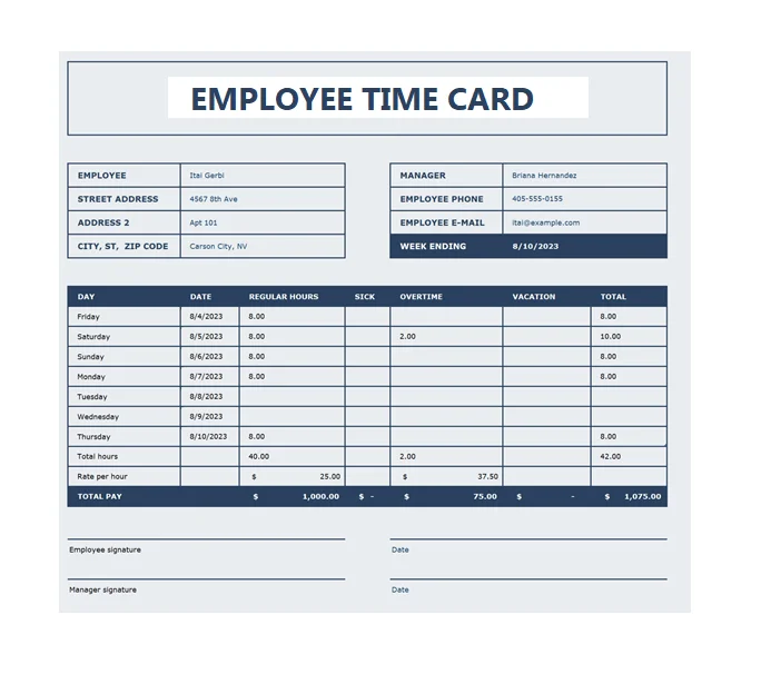 free printable employee time sheet free printable employee time sheet