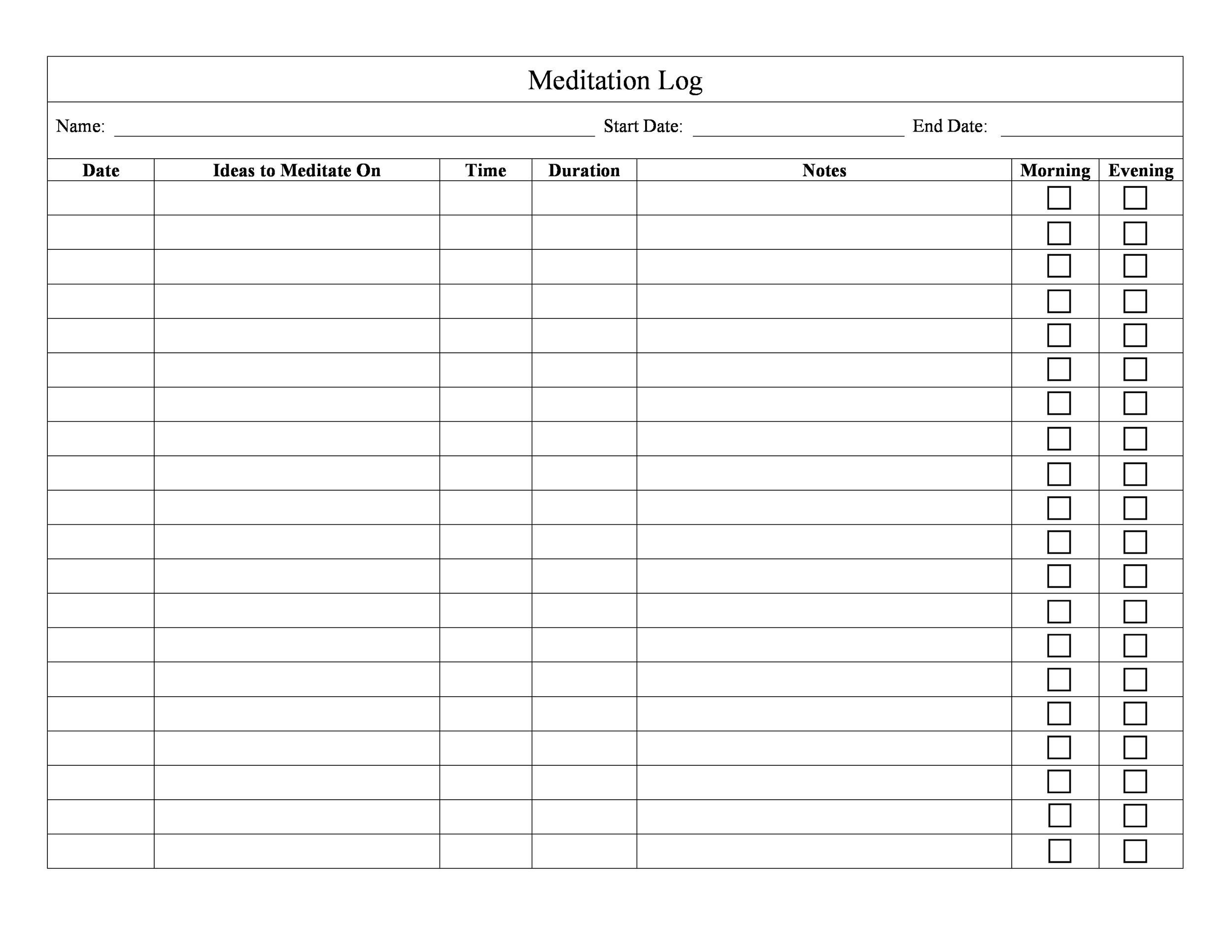 medication log sheet free printable medication log sheet free printable