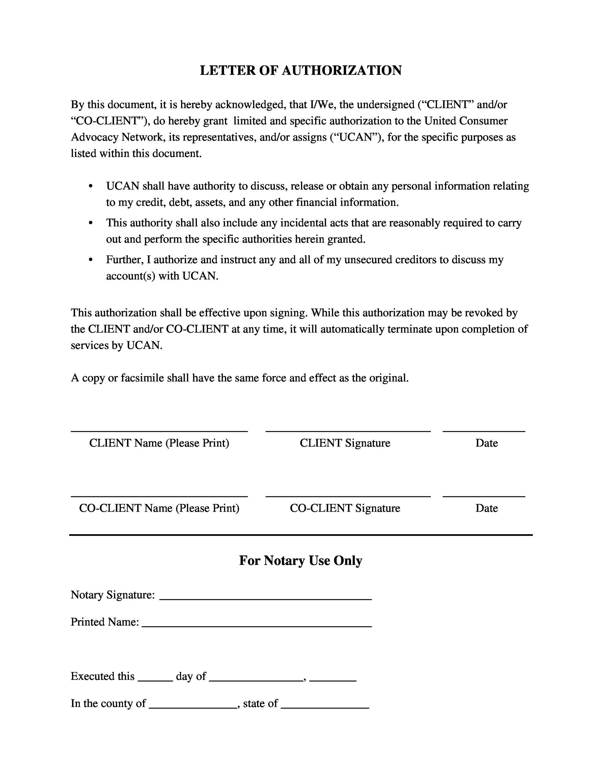 notary template notary template